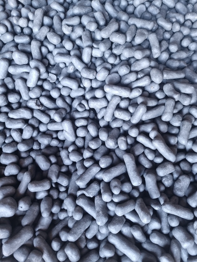 بالکلی فراوری شده 