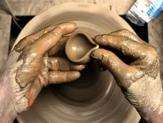 صنایع دستی سفال سرامیک بالکلی